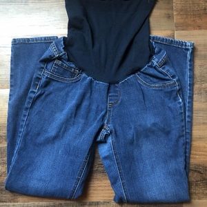 JESSICA SIMPSON MATERNITY JEANS 👖 SZ PM